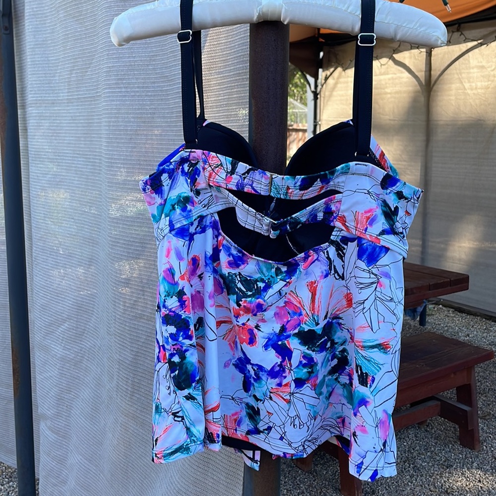 Tankini Top - Picture 3 of 5